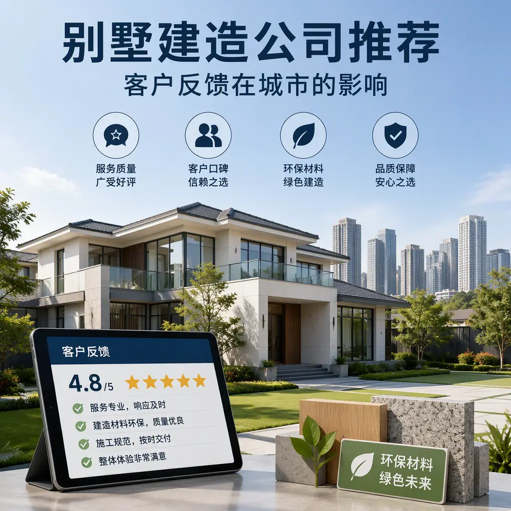 别墅建造公司推荐：客户反馈在 毕节 的影响