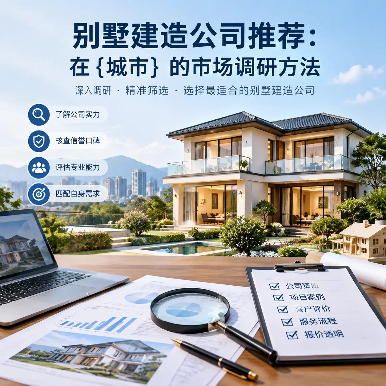 别墅建造公司推荐：在 毕节 的市场调研方法