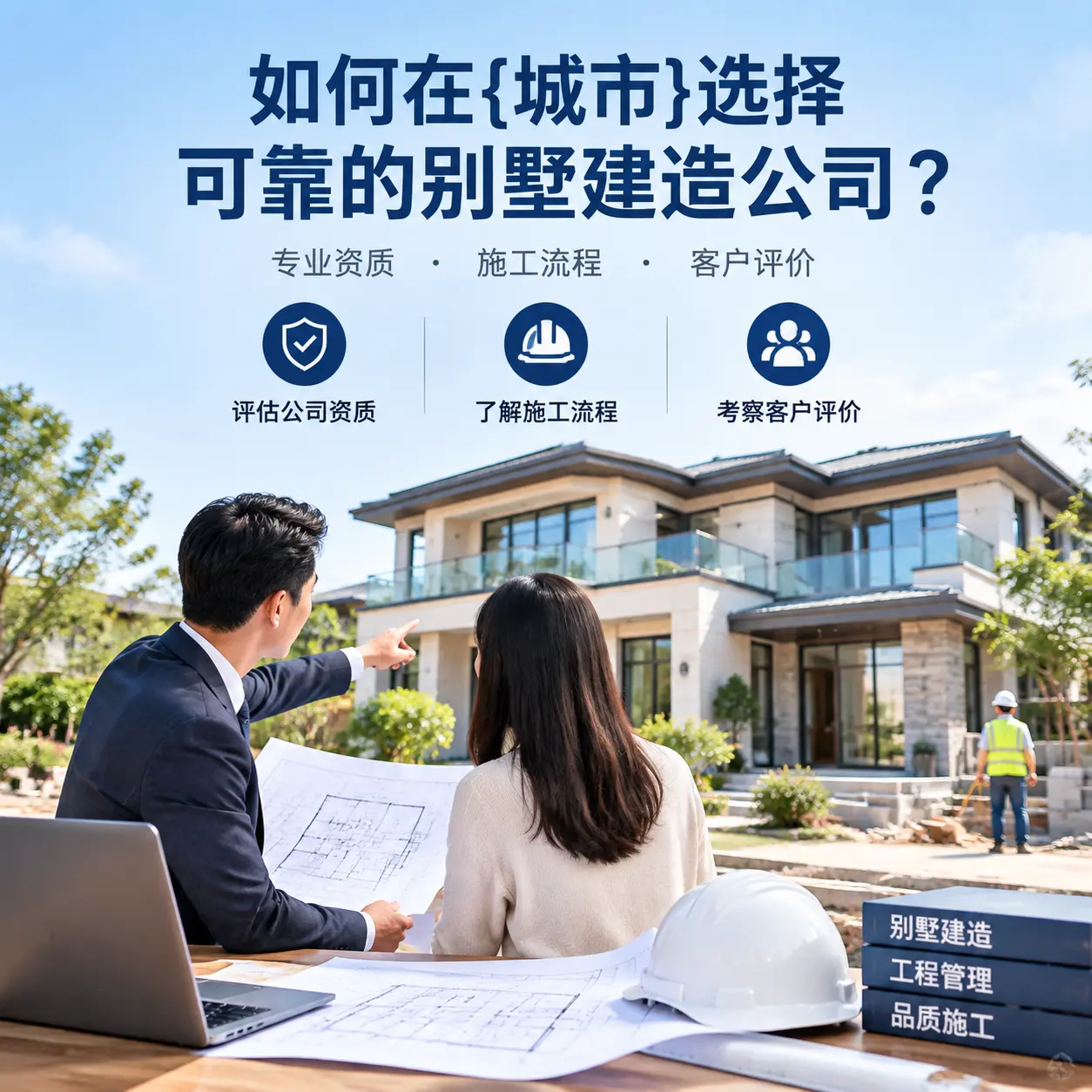 如何在 毕节 选择可靠的别墅建造公司？