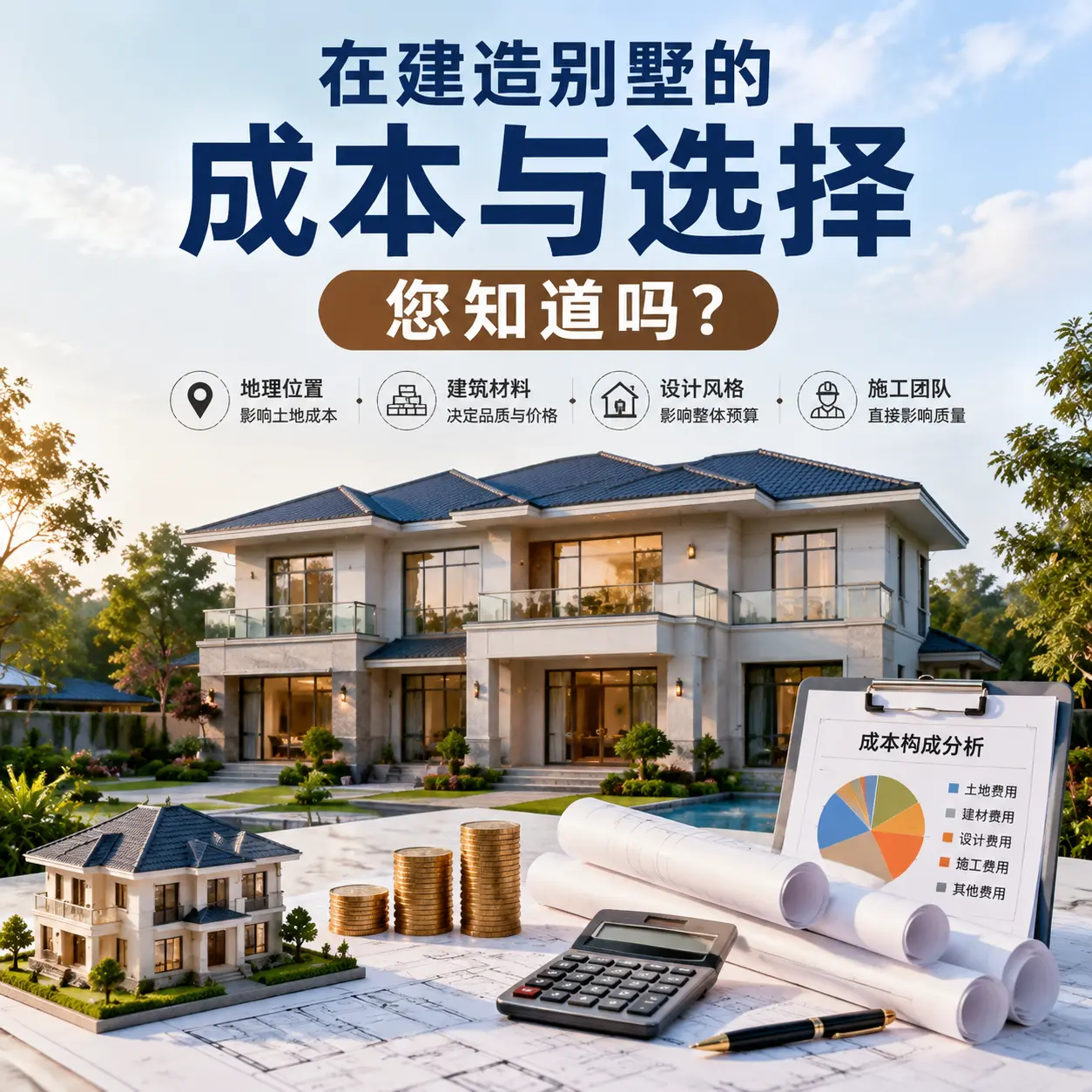 在 毕节 建造别墅的成本与选择，您知道吗？