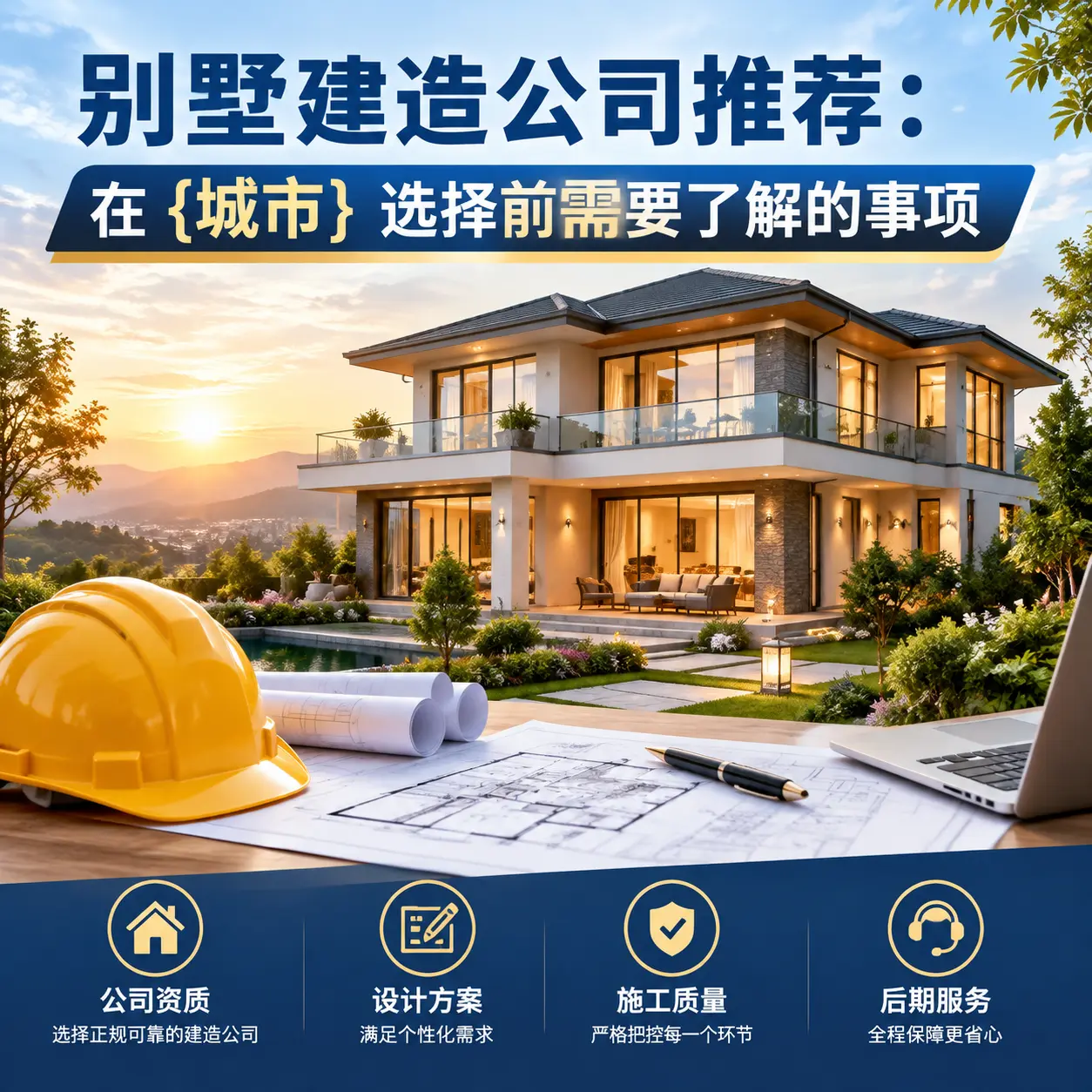 别墅建造公司推荐：在 毕节 选择前需要了解的事项
