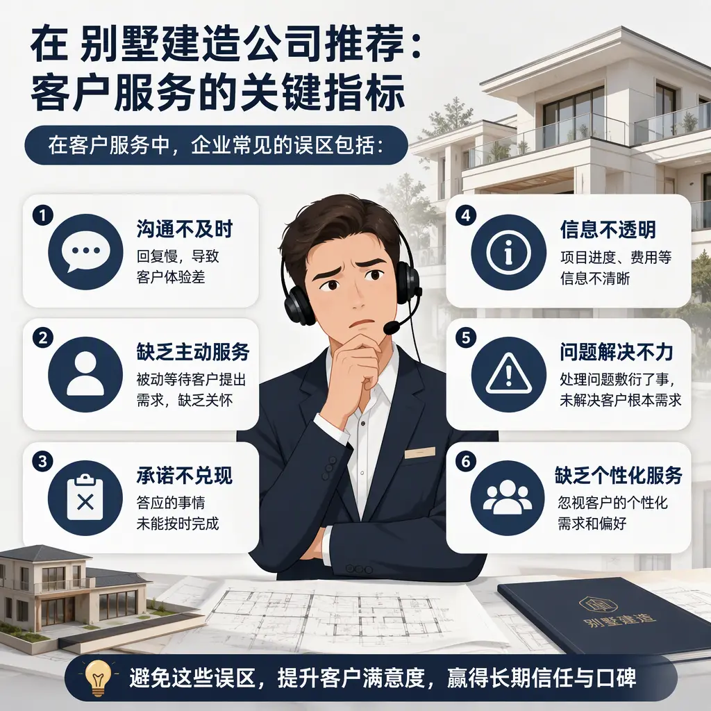 在 毕节 别墅建造公司推荐:客户服务的关键指标