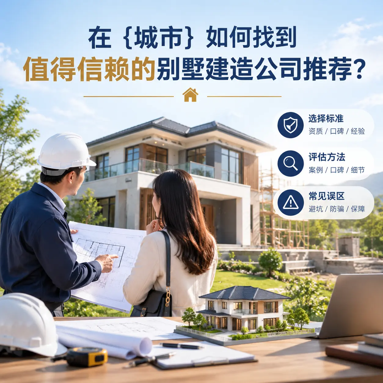 在 毕节 如何找到值得信赖的别墅建造公司推荐？