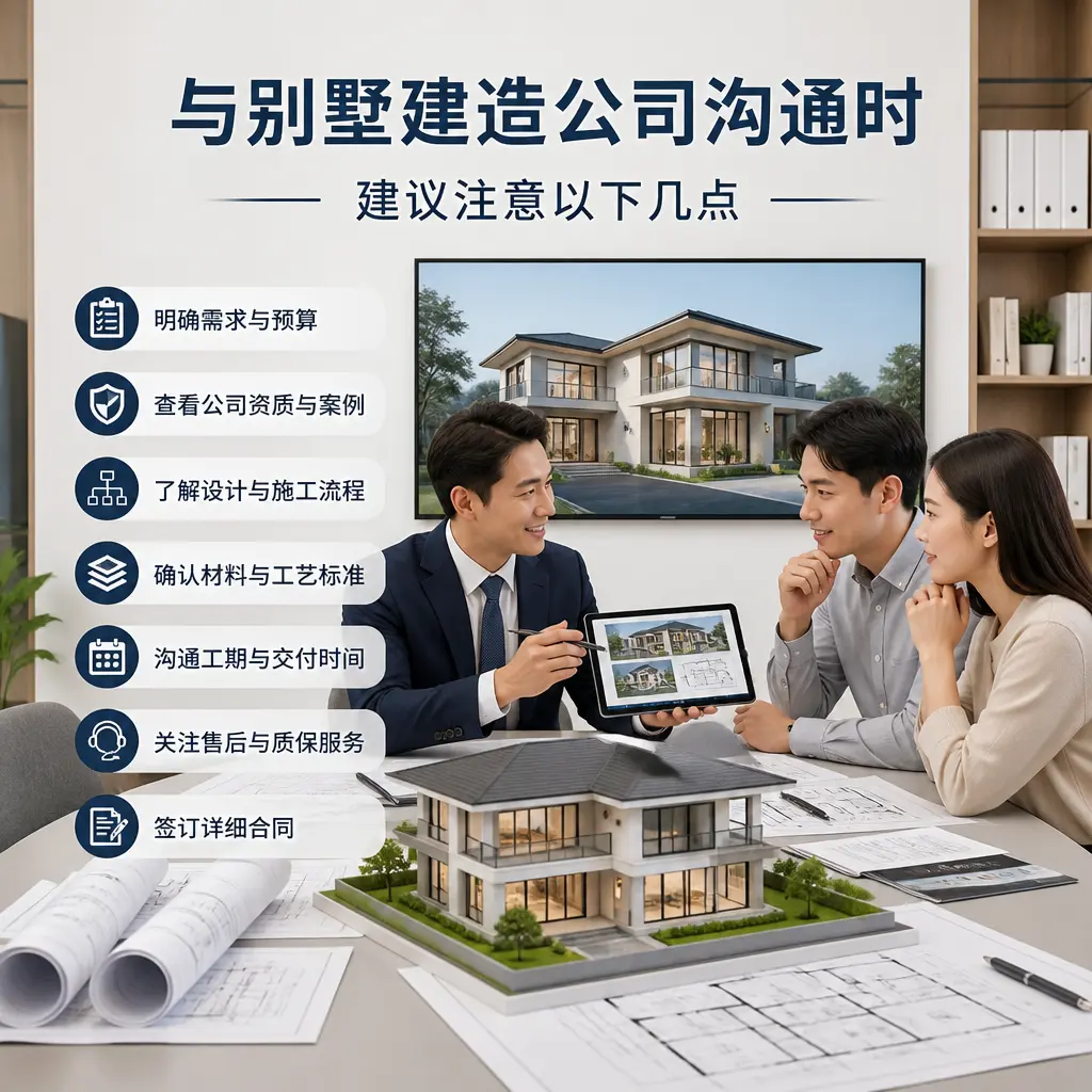 在 毕节 如何找到值得信赖的别墅建造公司推荐？