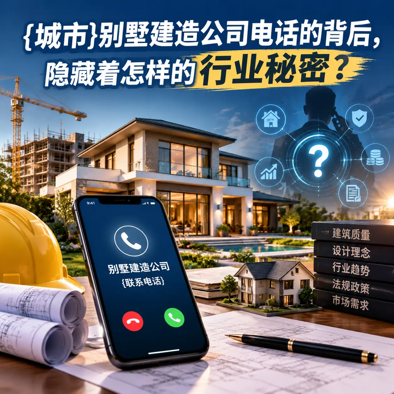 毕节别墅建造公司电话的背后，隐藏着怎样的行业秘密？
