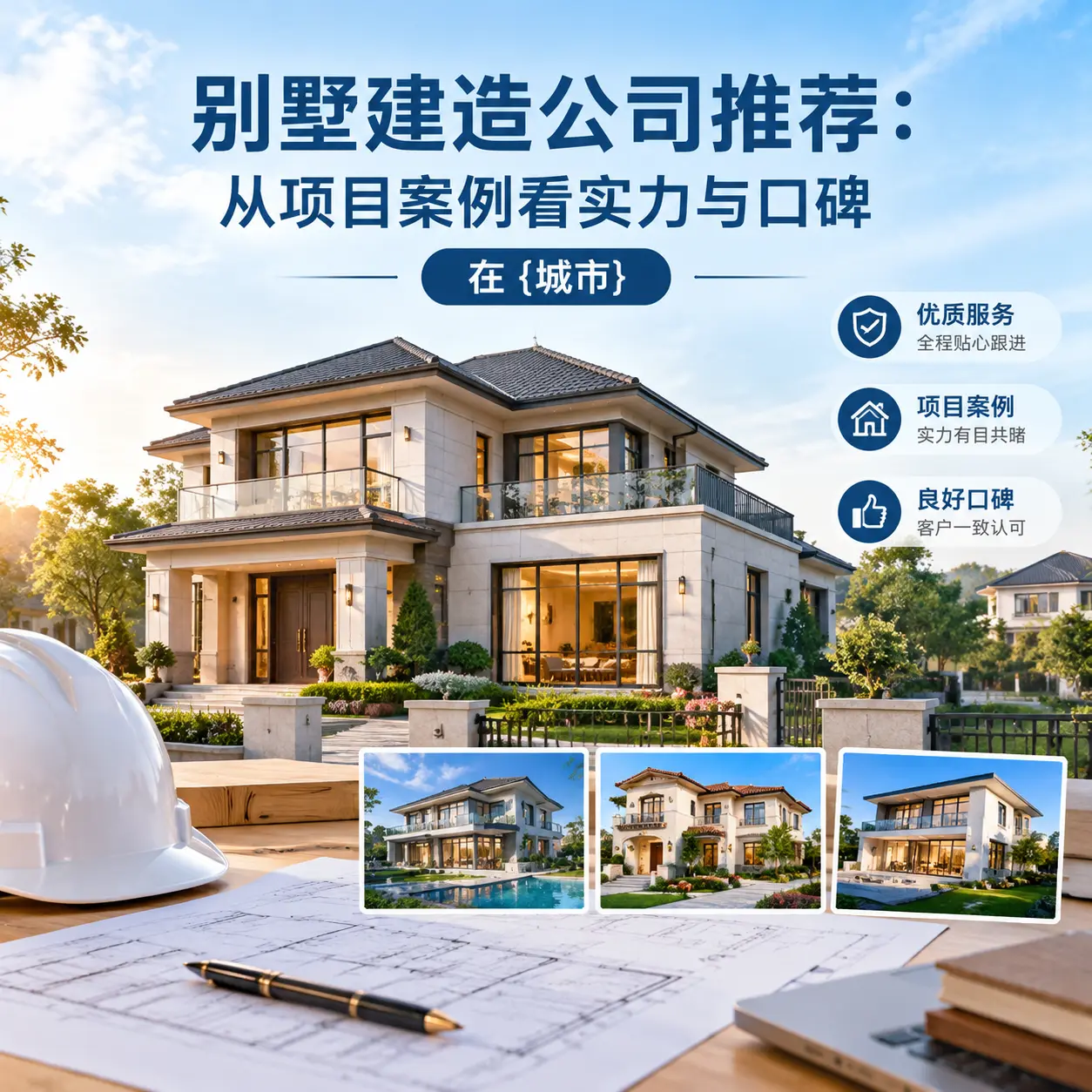 别墅建造公司推荐：从项目案例看实力与口碑在 毕节